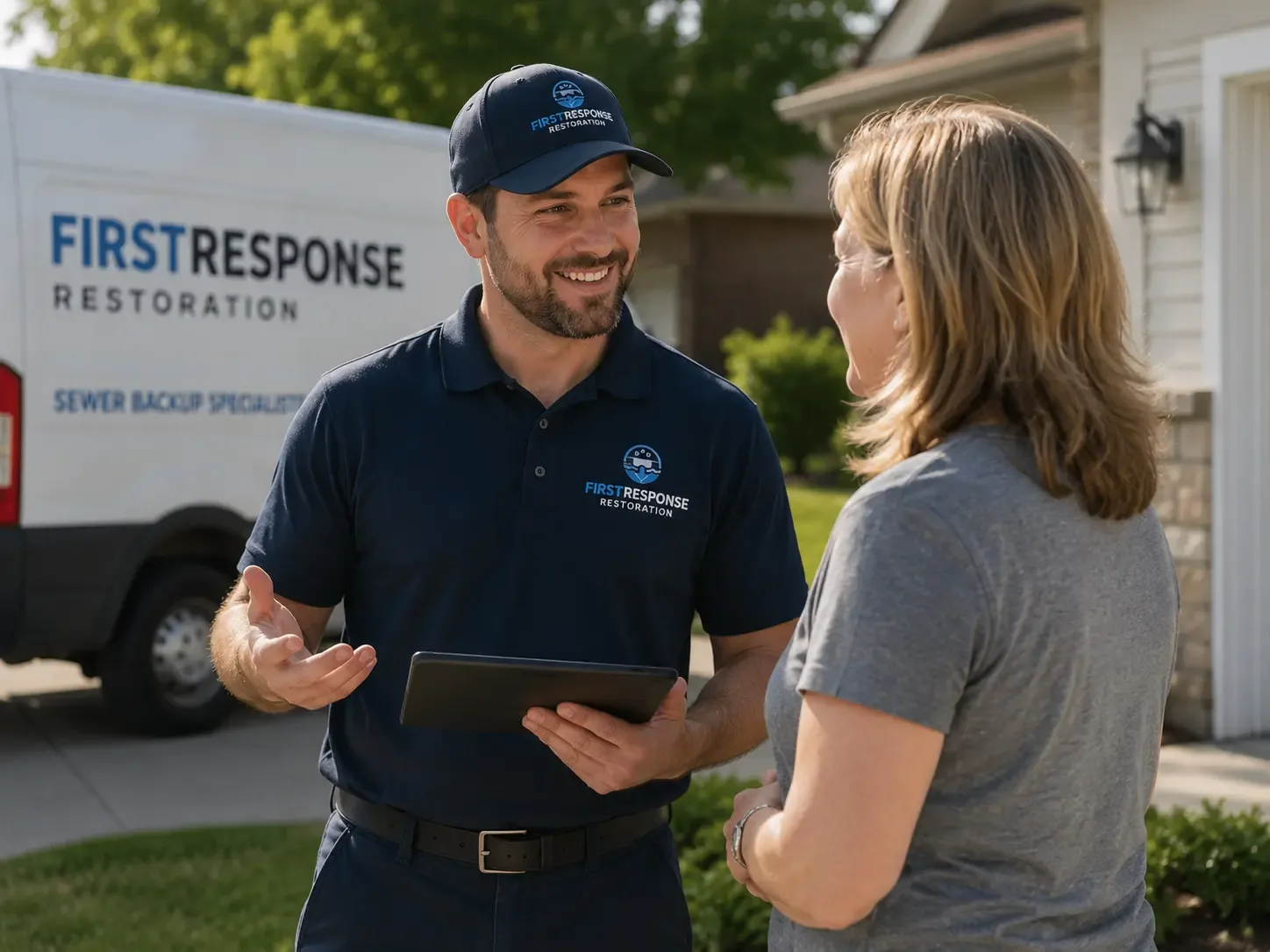 Burlington, CO Sewer Backup Cleanup Q&A